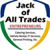 Jack of All Trades Entrepreneurs